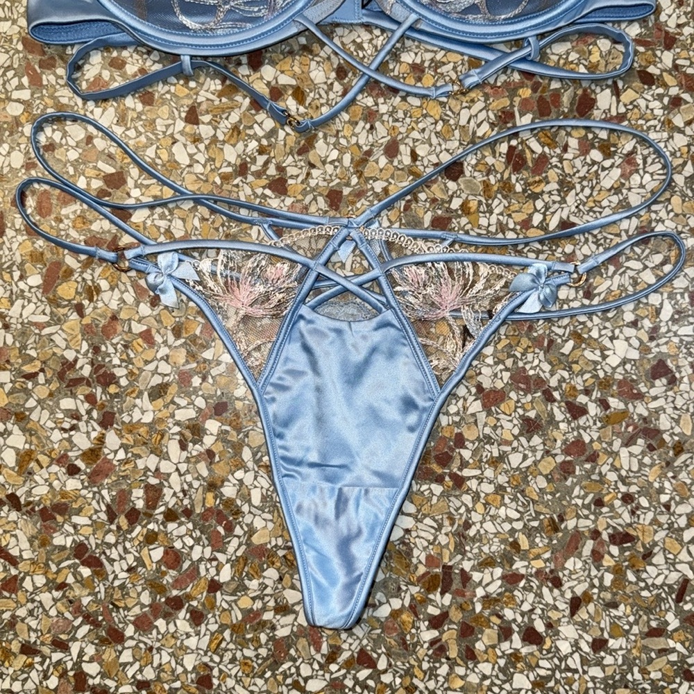 Honey Birdette Evangeline Bra & Panty Set - Picture 5 of 9